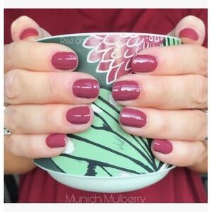 💅 Color Street Munich Mulberry (retired)